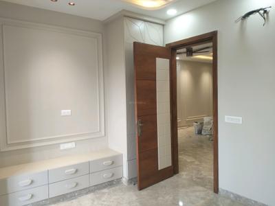 Bedroom Image of 1440 Sq.ft 3 BHK Builder Floor for sale in Mukherjee Nagar New Delhi for Rs. 23500000