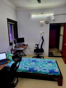 Bedroom Image of 6000 Sq.ft 7 BHK Independent House for sale in Shikara Parsik Hil, Belapur CBD Navi Mumbai for Rs. 75000000