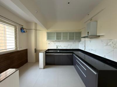 Kitchen Image of 1700 Sq.ft 3 BHK Apartment / Flat for sale in Chaphalkar Elina Living, Mohammed Wadi Pune for Rs. 13500000
