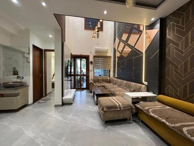Hall Image of 2500 Sq.ft 3 BHK Independent House for sale in Nipania Indore for Rs. 16000000