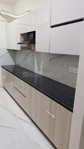 Kitchen Image of 1494 Sq.ft 3 BHK Builder Floor for rent in M3M Soulitude , Sector 89 Gurgaon for Rs. 32000