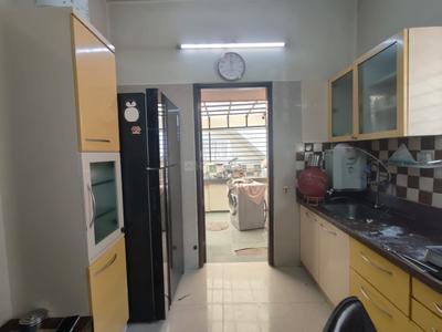 Kitchen Image of 2700 Sq.ft 4 BHK Independent House for sale in Ambawadi Ahmedabad for Rs. 55000000