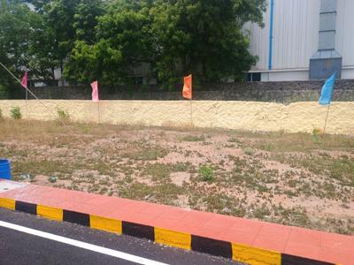 Image of 850 Sq.ft Residential Plot / Land for sale in Padur, Chennai for Rs. 4675000