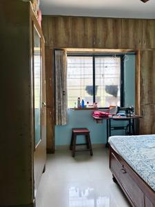 Bedroom Image of 850 Sq.ft 2 BHK Apartment / Flat for sale in Dhamale Ramkrishna Paradise, Dhayari Pune for Rs. 4800000