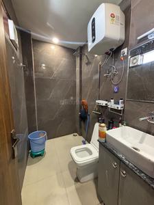 Bathroom Image of 1500 Sq.ft 3 BHK Builder Floor for sale in GTM The Capital Phase 1, Sahastradhara Road Dehradun for Rs. 11500000