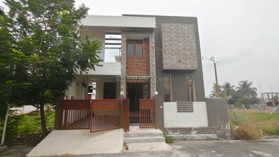 Image of 1820 Sq.ft 3 BHK Duplex for sale in Kernathapudukpalayam, Coimbatore for Rs. 9000000