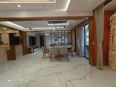 Hall Image of 3443 Sq.ft 4 BHK Apartment / Flat for sale in Serenity Lavish, Sola Ahmedabad for Rs. 35100000