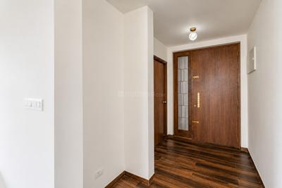 Bedroom Image of 2242 Sq.ft 4 BHK Apartment / Flat for rent in Sobha Windsor, Whitefield Bengaluru for Rs. 92000