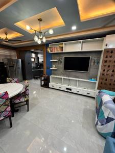 Hall Image of 1440 Sq.ft 2 BHK Apartment / Flat for rent in Omaxe Heights, Sector 86 Faridabad for Rs. 37000