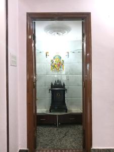 Pooja Room Image of 1360 Sq.ft 3 BHK Independent House for sale in K R Puram Bengaluru for Rs. 25000000