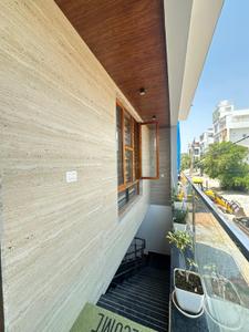 Balcony Image of 1900 Sq.ft 4 BHK Independent House for rent in Rajajinagar Bengaluru for Rs. 85000