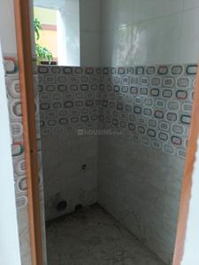 Bathroom Image of 1200 Sq.ft 3 BHK Apartment / Flat for sale in Patuli Kolkata for Rs. 7800000