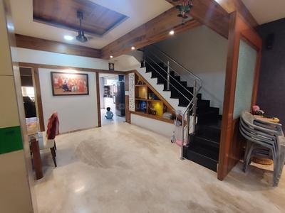 Hall Image of 2430 Sq.ft 4 BHK Independent House for sale in Atishay Belle Ville, Motera Ahmedabad for Rs. 35100000