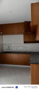 Kitchen Image of 1250 Sq.ft 2 BHK Apartment / Flat for rent in New Tippasandra Bengaluru for Rs. 46000
