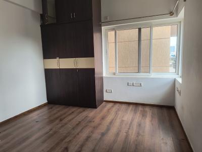 Bedroom Image of 2100 Sq.ft 4 BHK Apartment / Flat for rent in Unishire Terraza, Thanisandra Bengaluru for Rs. 58000