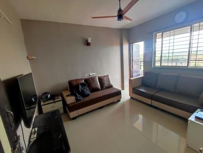 Hall Image of 520 Sq.ft 1 BHK Apartment / Flat for sale in M J Landmark Gulmohar Pride, Wai Satara for Rs. 2500000