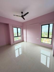 Hall Image of 1100 Sq.ft 3 BHK Apartment / Flat for rent in Purti Aroma, Rajarhat Kolkata for Rs. 23000