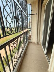 Balcony Image of 1210 Sq.ft 3 BHK Builder Floor for rent in Signature Global Park 2 And 3, Sector 36 Sohna for Rs. 22000