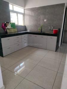 Kitchen Image of 1100 Sq.ft 2 BHK Apartment / Flat for sale in Dhanashree Aanand 2, Mohammed Wadi Pune for Rs. 6500000