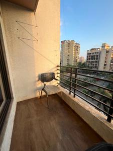 Balcony Image of 1600 Sq.ft 3 BHK Apartment / Flat for sale in Ulwe Navi Mumbai for Rs. 23000000