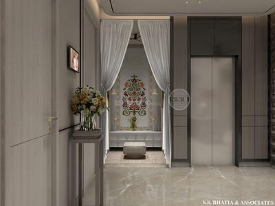 Bedroom Image of 2750 Sq.ft 5 BHK Villa for sale in Nirvana Homes, Raj Nagar Extension Ghaziabad for Rs. 32000000