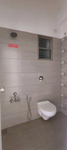 Bathroom Image of 480 Sq.ft 1 BHK Apartment / Flat for rent in Surya Kiran Aakash Homes, Ujala Circle Ahmedabad for Rs. 14000