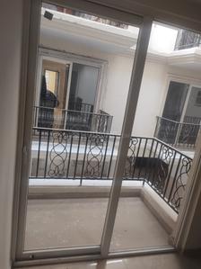 Balcony Image of 1120 Sq.ft 3 BHK Builder Floor for sale in Signature Global Park 4 And 5, Sector 36 Sohna for Rs. 10800000