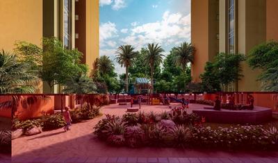 Balcony Image of 1003 Sq.ft 2 BHK Apartment / Flat for sale in Kohinoor Sapphire Pune, Tathawade Pune for Rs. 5500000
