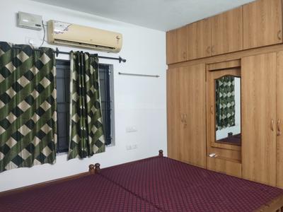 Bedroom Image of 1200 Sq.ft 2 BHK Apartment / Flat for rent in Bendoor Mangalore for Rs. 25000