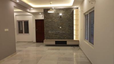 Living Room Image of 2100 Sq.ft 3 BHK Apartment / Flat for rent in Indira Nagar Bengaluru for Rs. 150000