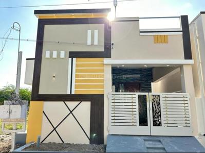 Image of 960 Sq.ft 2 BHK Independent House for sale in Puzhal, Chennai for Rs. 6206864