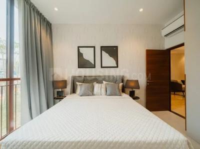 Bedroom Image of 1624 Sq.ft 3 BHK Apartment / Flat for sale in CKPC Winds Of Change, Yelahanka Bengaluru for Rs. 16300000