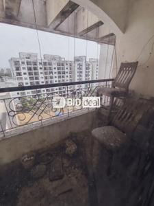 Balcony Image of 1470 Sq.ft 3 BHK Apartment / Flat for sale in Daldal Seoni Raipur for Rs. 3200000