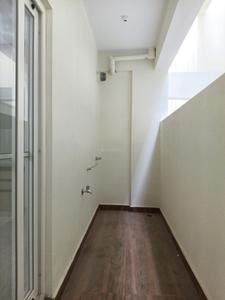 Dining Area Image of 1250 Sq.ft 2 BHK Apartment / Flat for rent in Yoga Sai Srikaram, Kaggadasapura Bengaluru for Rs. 45000