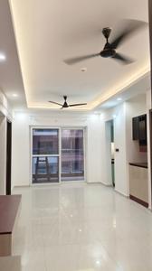 Hall Image of 1110 Sq.ft 2.5 BHK Apartment / Flat for rent in Urbanrise On Cloud 33, Bachupally Hyderabad for Rs. 35000