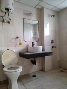 Bedroom Two Image of 1680 Sq.ft 3 BHK Apartment / Flat for sale in Paramount Floraville, Sector 137 Noida for Rs. 20500000