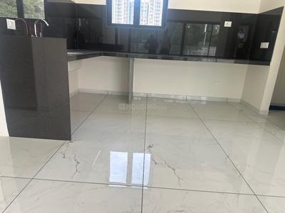Kitchen Image of 2484 Sq.ft 3 BHK Apartment / Flat for sale in Aristo Avira, Chharodi Ahmedabad for Rs. 15500000