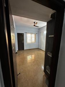 Bedroom Image of 1310 Sq.ft 3 BHK Apartment / Flat for rent in Sri Dwaraka Bageecha, K R Puram Bengaluru for Rs. 25000