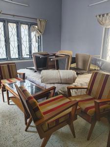 Hall Image of 1800 Sq.ft 3 BHK Builder Floor for sale in Salt Lake City Kolkata for Rs. 15500000