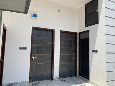 1 BHK Independent House
