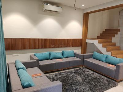 Hall Image of 3525 Sq.ft 4 BHK Villa for sale in Raysan Gandhinagar for Rs. 37500000