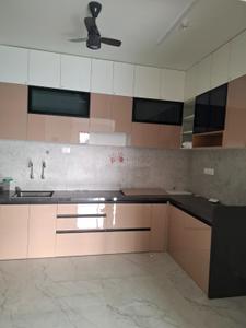 Kitchen Image of 1587 Sq.ft 3 BHK Apartment / Flat for rent in Yashada Windsong, Ravet Pune for Rs. 35000