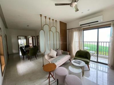 Hall Image of 880 Sq.ft 2 BHK Apartment / Flat for sale in Joka Kolkata for Rs. 5800000