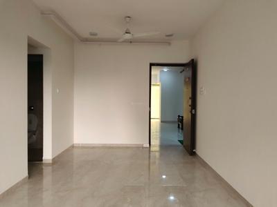 Living Room Image of 750 Sq.ft 2 BHK Apartment / Flat for sale in Abrol Signature, Malad West Mumbai for Rs. 13800000