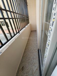 Balcony Image of 1200 Sq.ft 2 BHK Builder Floor for rent in Jeevan Bima Nagar Bengaluru for Rs. 45000
