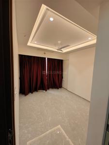 Bedroom Image of 670 Sq.ft 1 BHK Apartment / Flat for sale in Kulswamini Brahmand Wing B Janai Shankar, Thakurli Thane for Rs. 4500000
