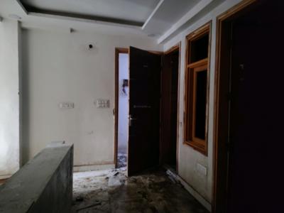 Living Room Image of 650 Sq.ft 2 BHK Apartment / Flat for sale in Sangam Vihar New Delhi for Rs. 3300000