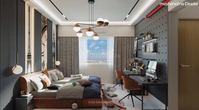 Hall Image of 1563 Sq.ft 3 BHK Apartment / Flat for sale in Mahindra Citadel Phase 1, Pimpri Pune for Rs. 16000000