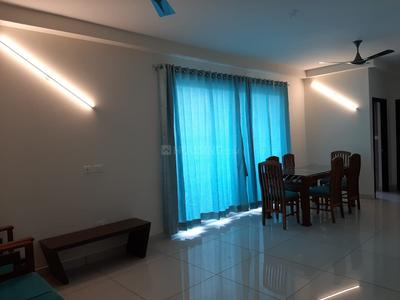 Hall Image of 1697 Sq.ft 3 BHK Apartment / Flat for sale in Prestige Lakeside Habitat, Gunjur Village Bengaluru for Rs. 23500000