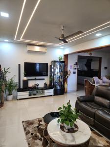 Hall Image of 2600 Sq.ft 3.5 BHK Apartment / Flat for sale in  Apollo DB City, Nipania Indore for Rs. 24000000